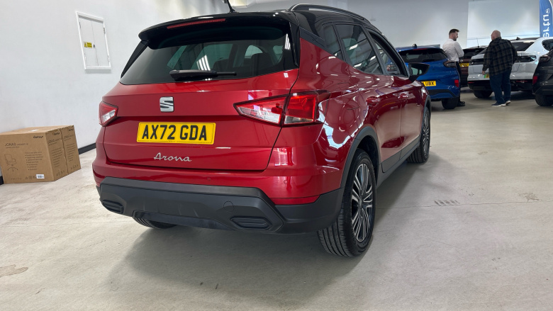 SEAT Arona 1.0 TSI 110 SE Edition 5dr DSG Petrol Hatchback